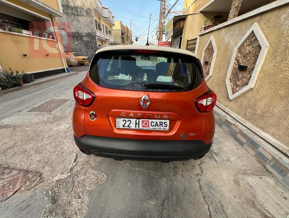 رينو كابتشر